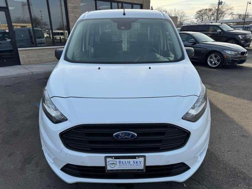 2022 Ford Transit Connect XLT