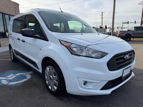 2022 Ford Transit Connect XLT