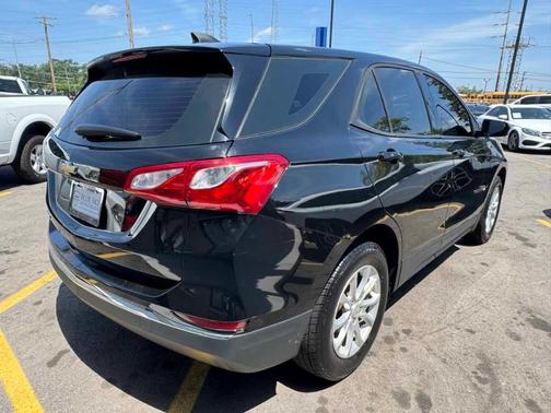 2018 Chevrolet Equinox LS