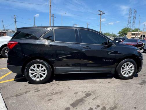 2018 Chevrolet Equinox LS