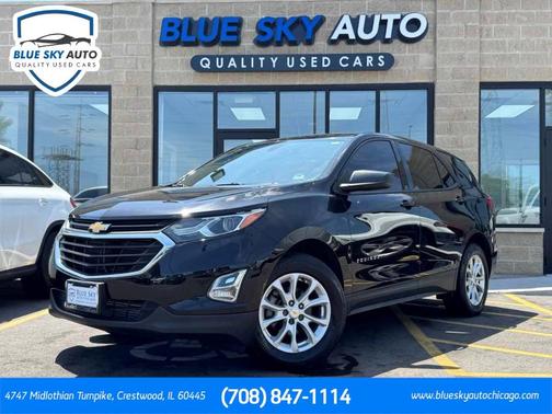 2018 Chevrolet Equinox LS