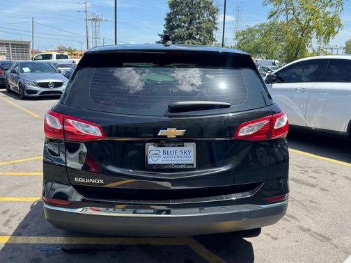 2018 Chevrolet Equinox LS