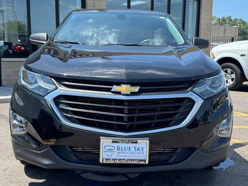 2018 Chevrolet Equinox LS