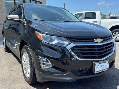 2018 Chevrolet Equinox LS