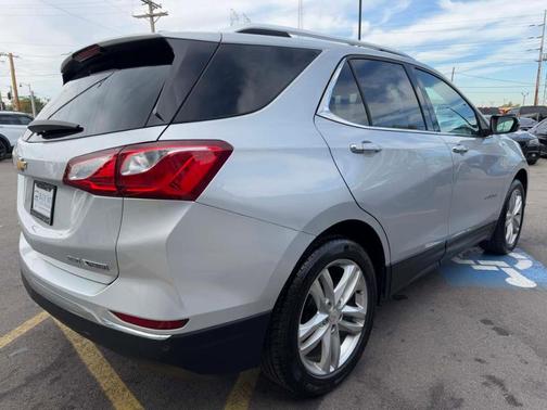 2018 Chevrolet Equinox Premier w/1LZ