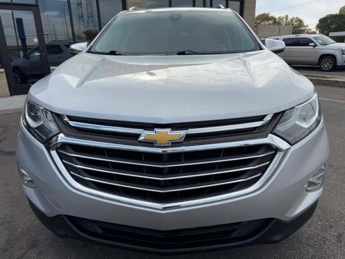 2018 Chevrolet Equinox Premier w/1LZ