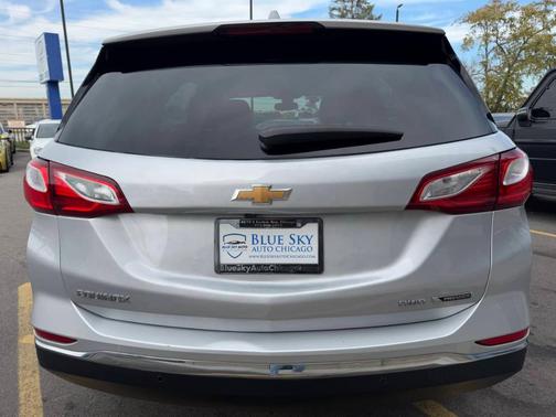 2018 Chevrolet Equinox Premier w/1LZ