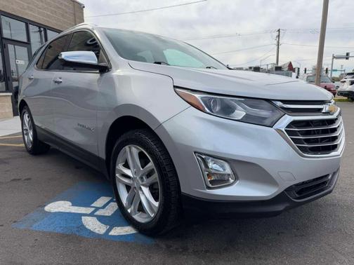 2018 Chevrolet Equinox Premier w/1LZ