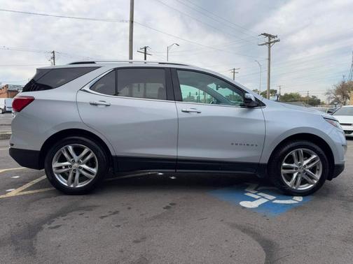 2018 Chevrolet Equinox Premier w/1LZ