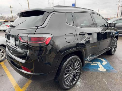 2022 Jeep Compass Altitude