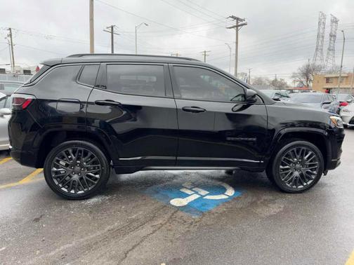 2022 Jeep Compass Altitude