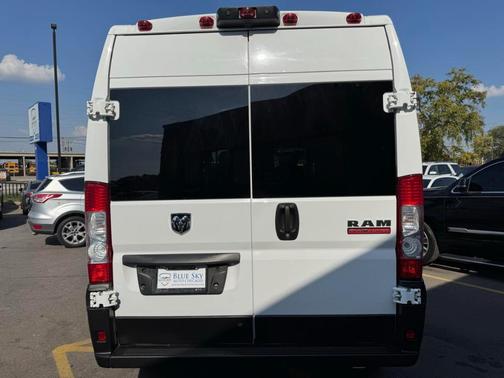 2021 RAM ProMaster 2500 High Roof