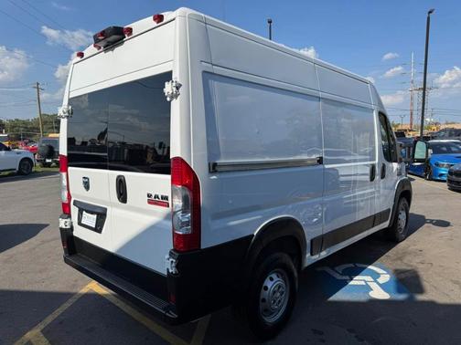 2021 RAM ProMaster 2500 High Roof