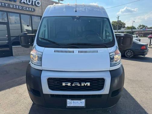 2021 RAM ProMaster 2500 High Roof