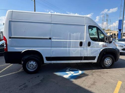 2021 RAM ProMaster 2500 High Roof