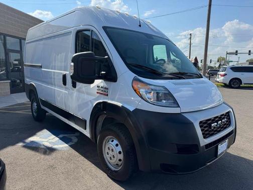2021 RAM ProMaster 2500 High Roof