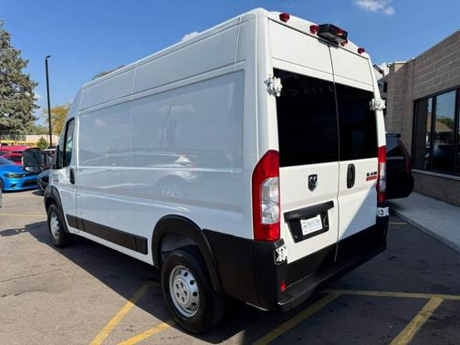 2021 RAM ProMaster 2500 High Roof