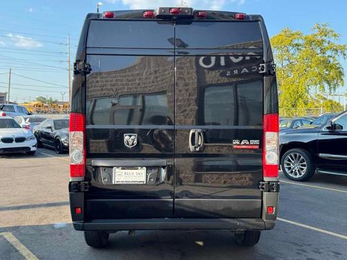 2022 RAM ProMaster 1500 Base