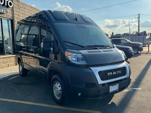 2022 RAM ProMaster 1500 Base