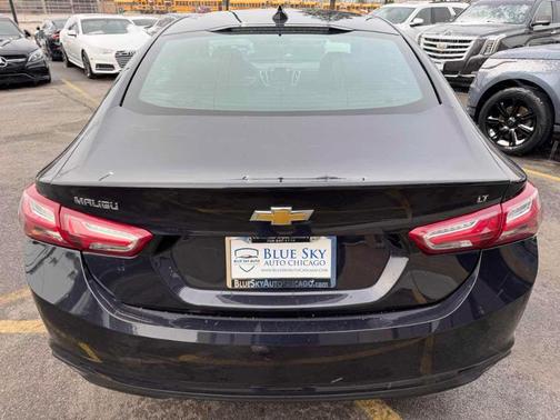 2022 Chevrolet Malibu LT