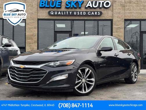 2022 Chevrolet Malibu LT