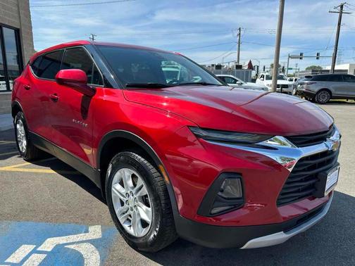 2022 Chevrolet Blazer 2LT