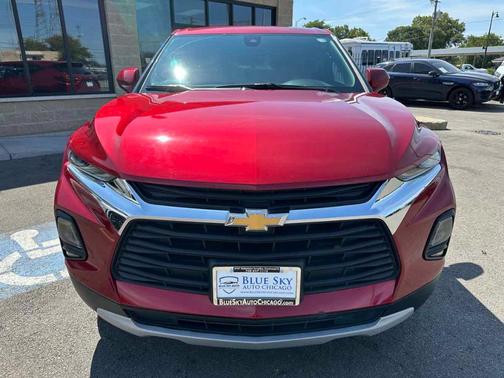 2022 Chevrolet Blazer 2LT