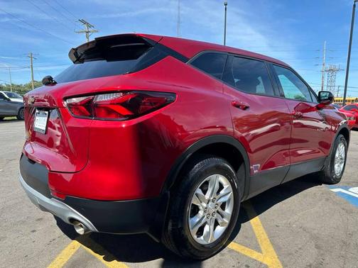 2022 Chevrolet Blazer 2LT