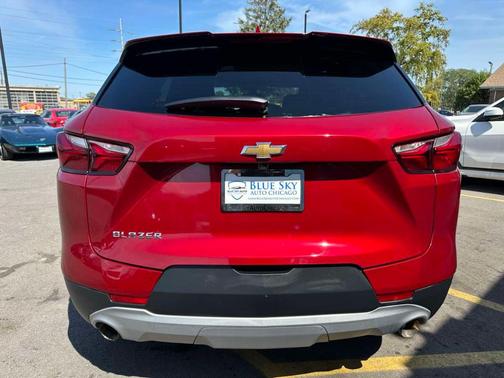 2022 Chevrolet Blazer 2LT