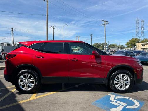 2022 Chevrolet Blazer 2LT