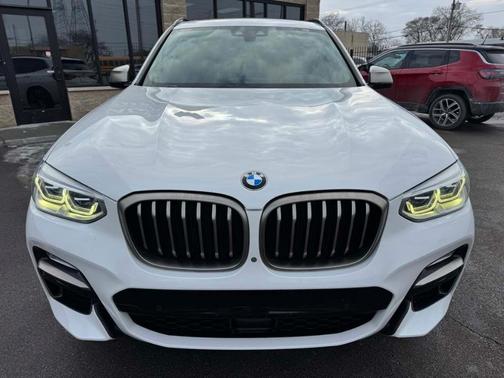 2018 BMW X3 M40i