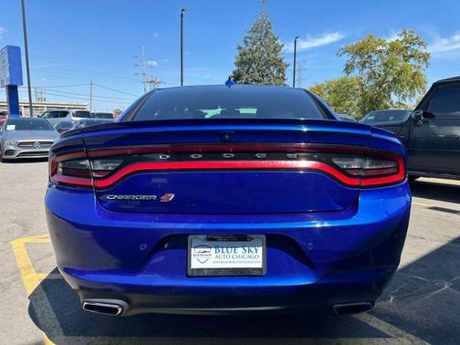 2018 Dodge Charger GT