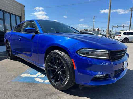 2018 Dodge Charger GT