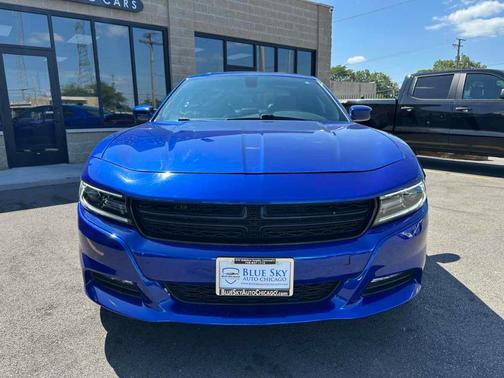2018 Dodge Charger GT