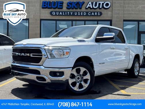 2020 RAM 1500 Big Horn