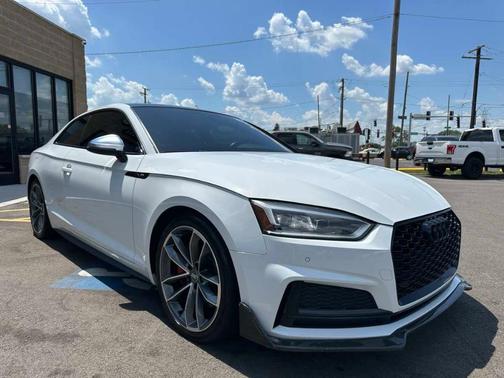 2018 Audi S5 3.0T Premium Plus