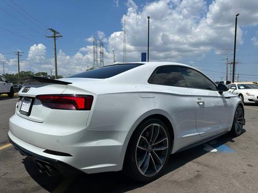 2018 Audi S5 3.0T Premium Plus