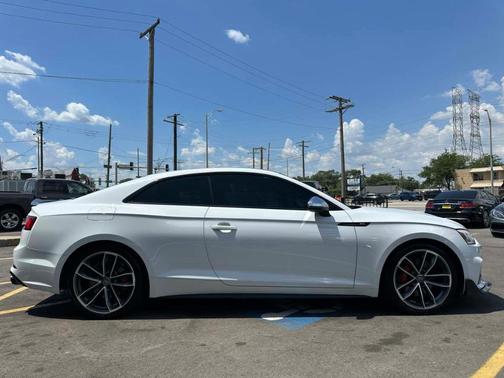 2018 Audi S5 3.0T Premium Plus