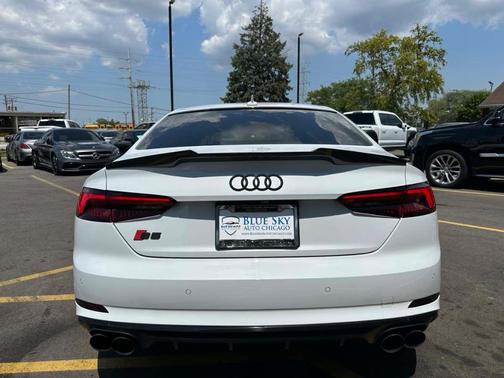 2018 Audi S5 3.0T Premium Plus
