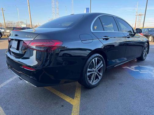 2021 Mercedes-Benz E-Class E 350 4MATIC
