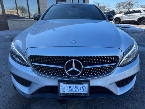 2017 Mercedes-Benz AMG C 43 Base 4MATIC