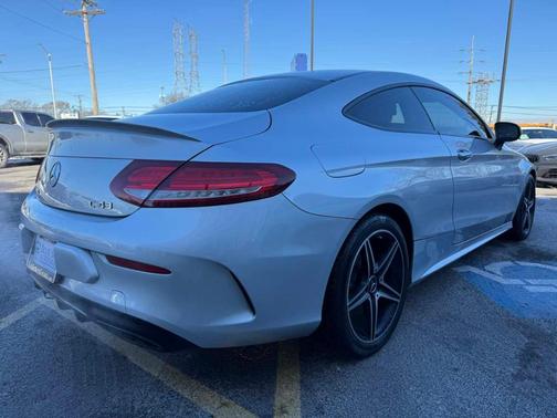2017 Mercedes-Benz AMG C 43 Base 4MATIC