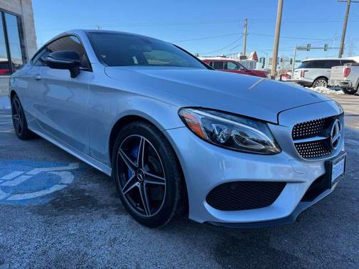 2017 Mercedes-Benz AMG C 43 Base 4MATIC