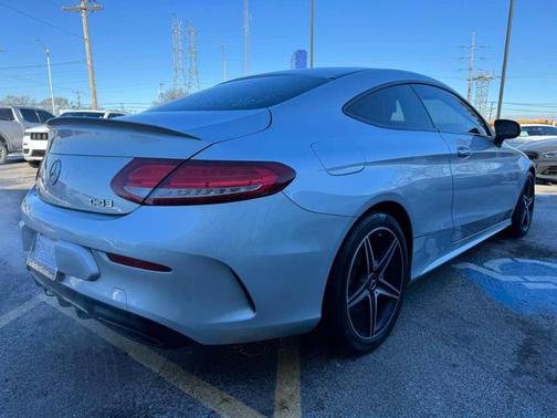 2017 Mercedes-Benz AMG C 43 Base 4MATIC