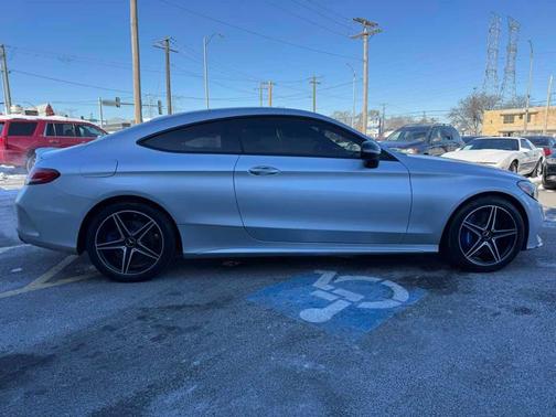 2017 Mercedes-Benz AMG C 43 Base 4MATIC