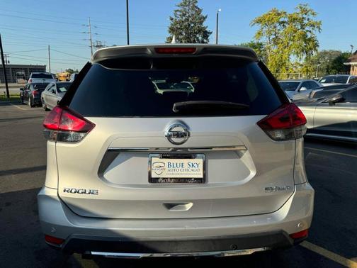 2019 Nissan Rogue SV