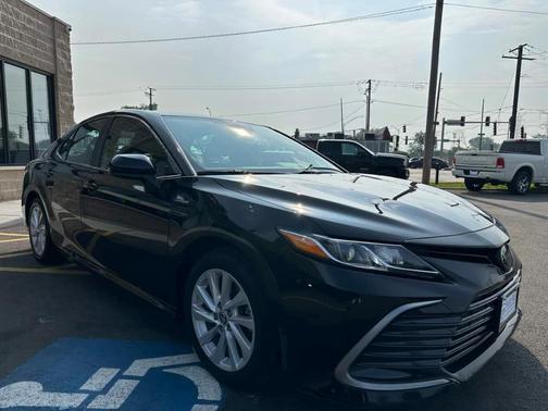 2021 Toyota Camry LE