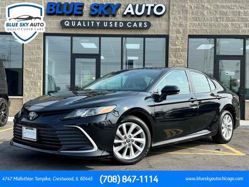 2021 Toyota Camry LE