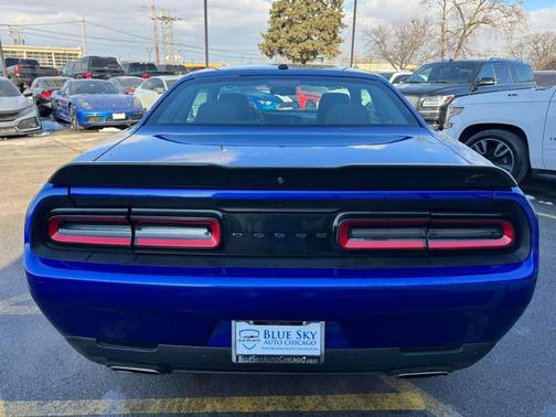 2021 Dodge Challenger GT