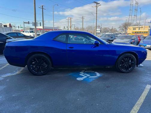 2021 Dodge Challenger GT